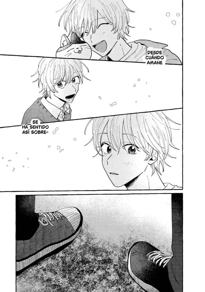 Kimi To Nara Koi Wo Shite Mite Mo capítulo 8 página 6