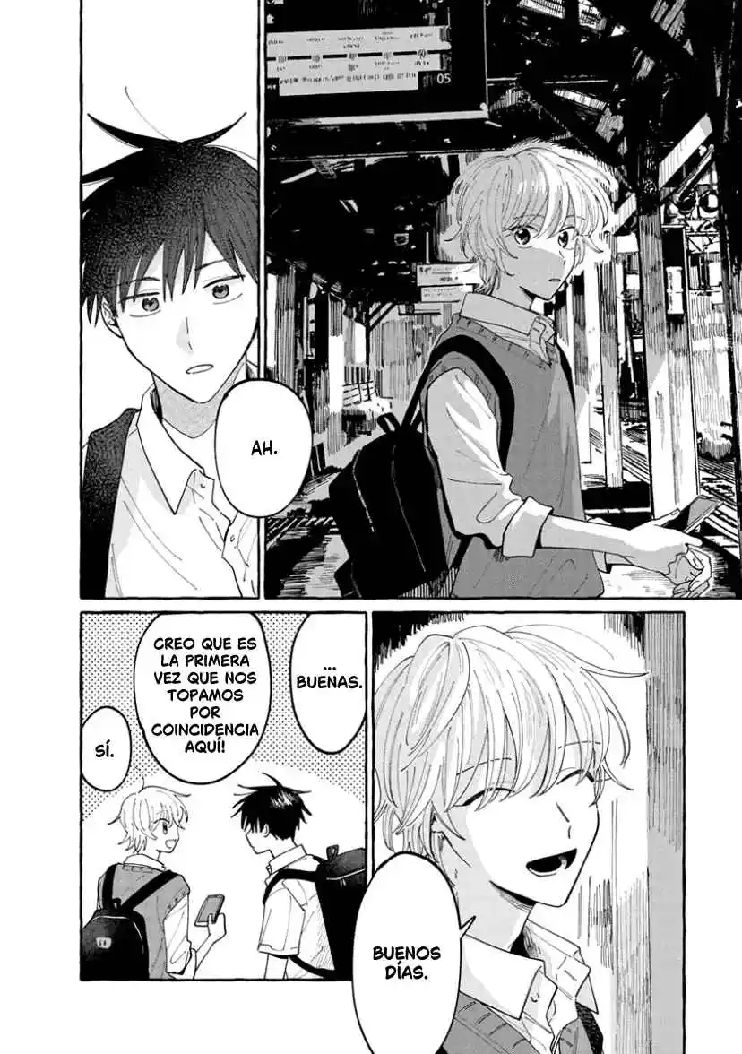 Kimi To Nara Koi Wo Shite Mite Mo capítulo 8 página 7