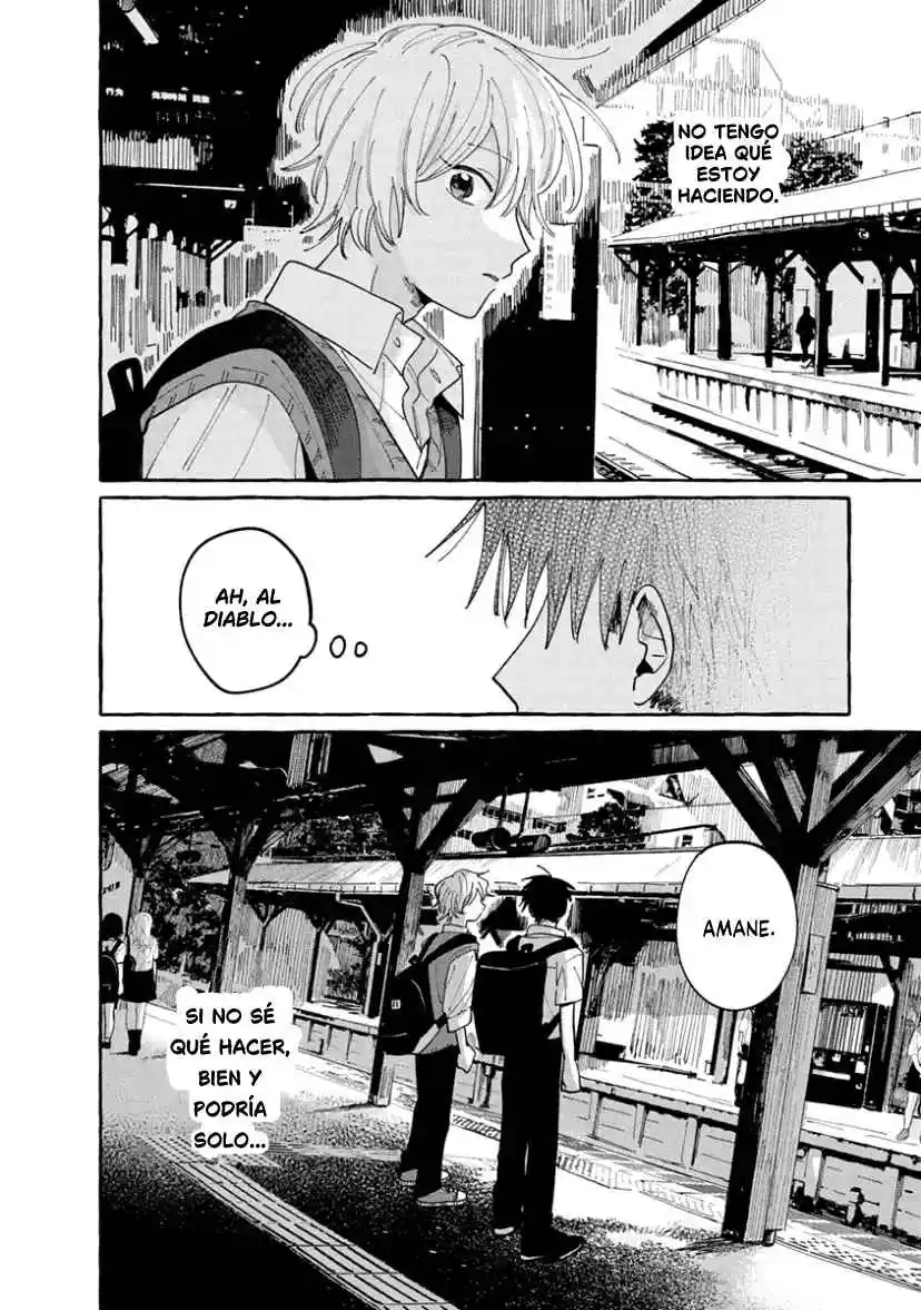 Kimi To Nara Koi Wo Shite Mite Mo capítulo 8 página 11
