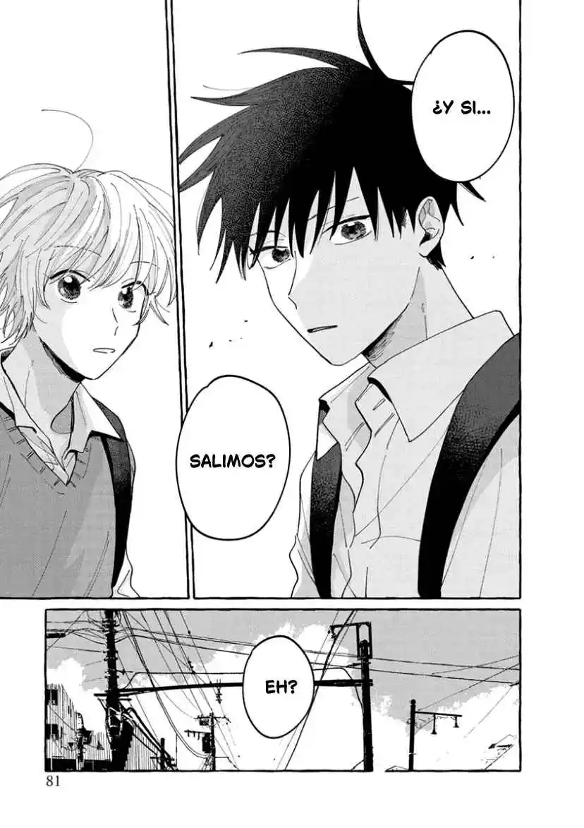 Kimi To Nara Koi Wo Shite Mite Mo capítulo 8 página 12