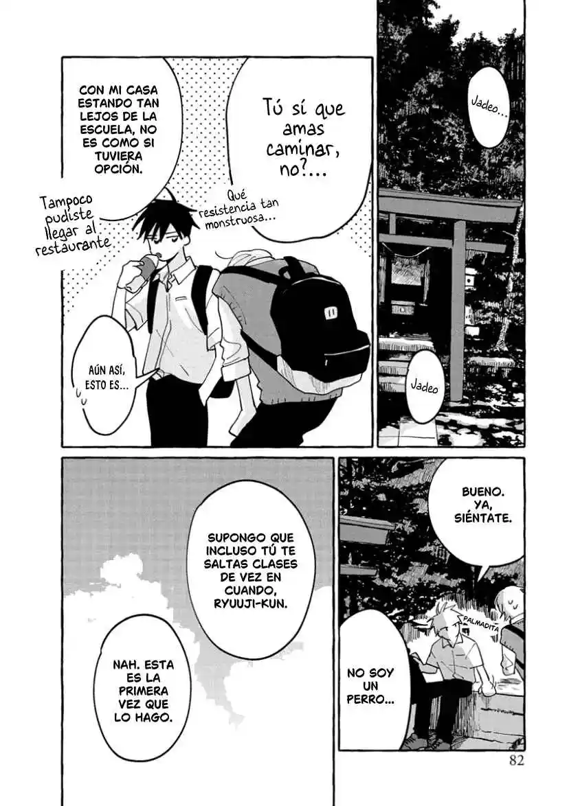 Kimi To Nara Koi Wo Shite Mite Mo capítulo 8 página 13