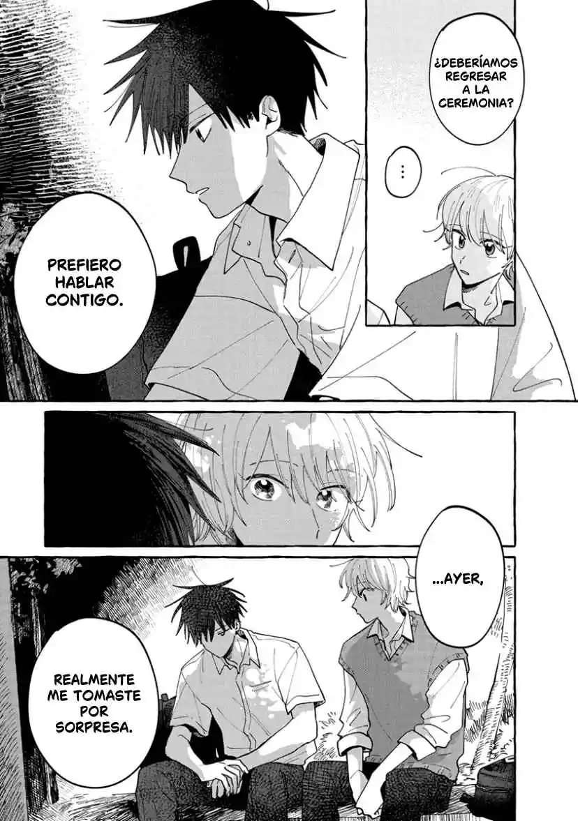 Kimi To Nara Koi Wo Shite Mite Mo capítulo 8 página 14