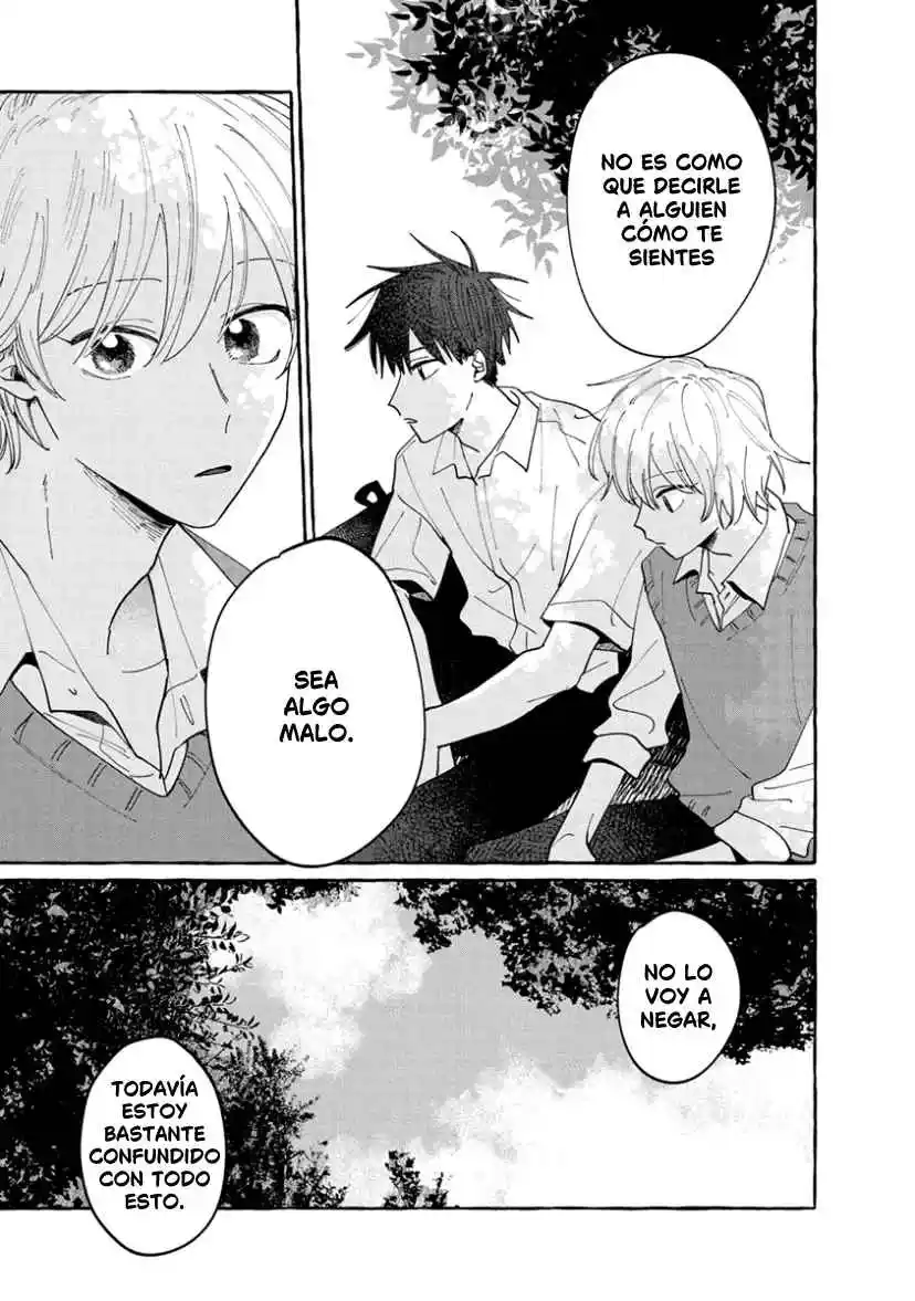Kimi To Nara Koi Wo Shite Mite Mo capítulo 8 página 16