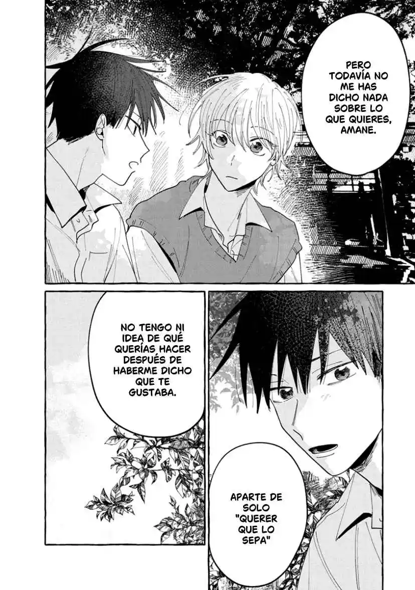 Kimi To Nara Koi Wo Shite Mite Mo capítulo 8 página 17