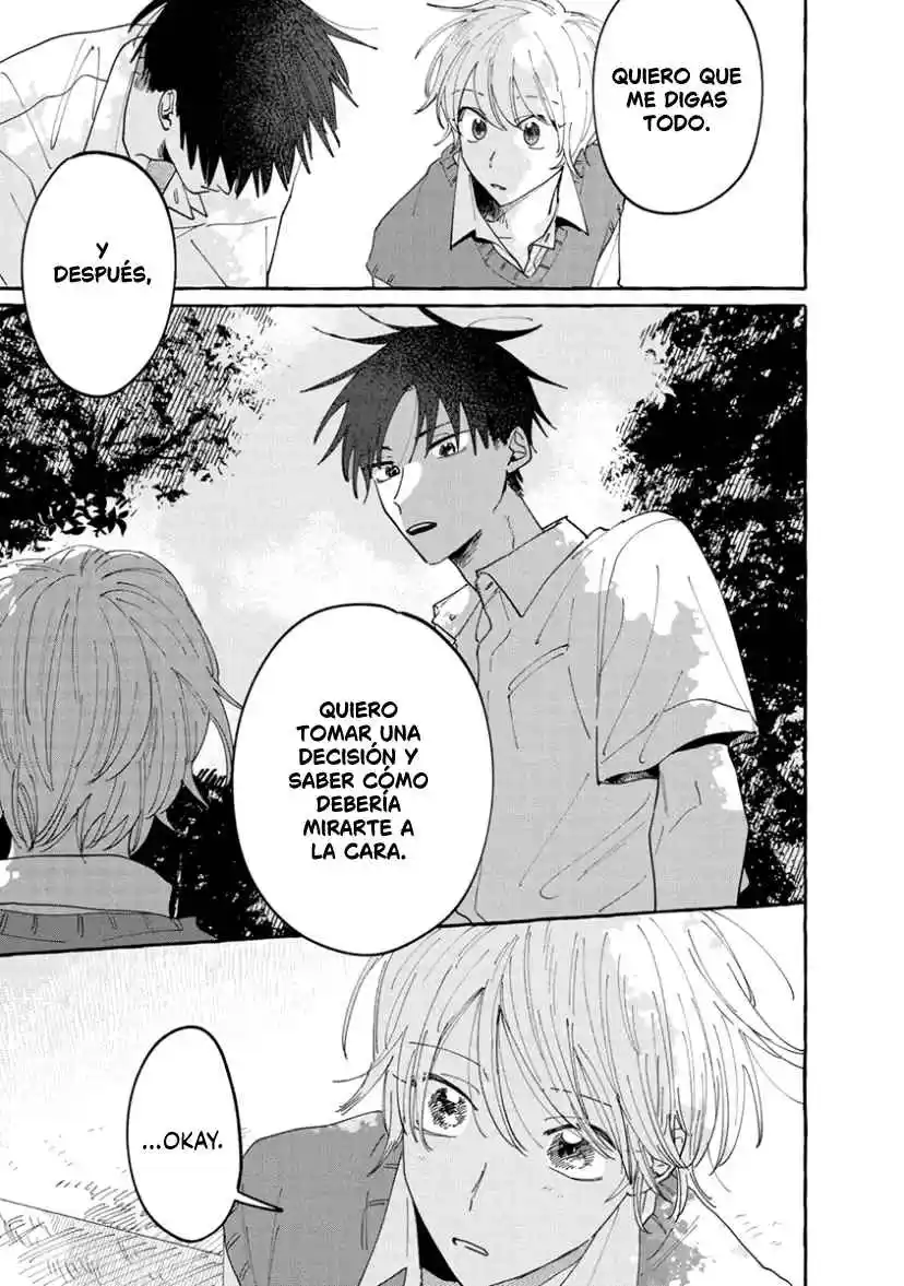 Kimi To Nara Koi Wo Shite Mite Mo capítulo 8 página 18