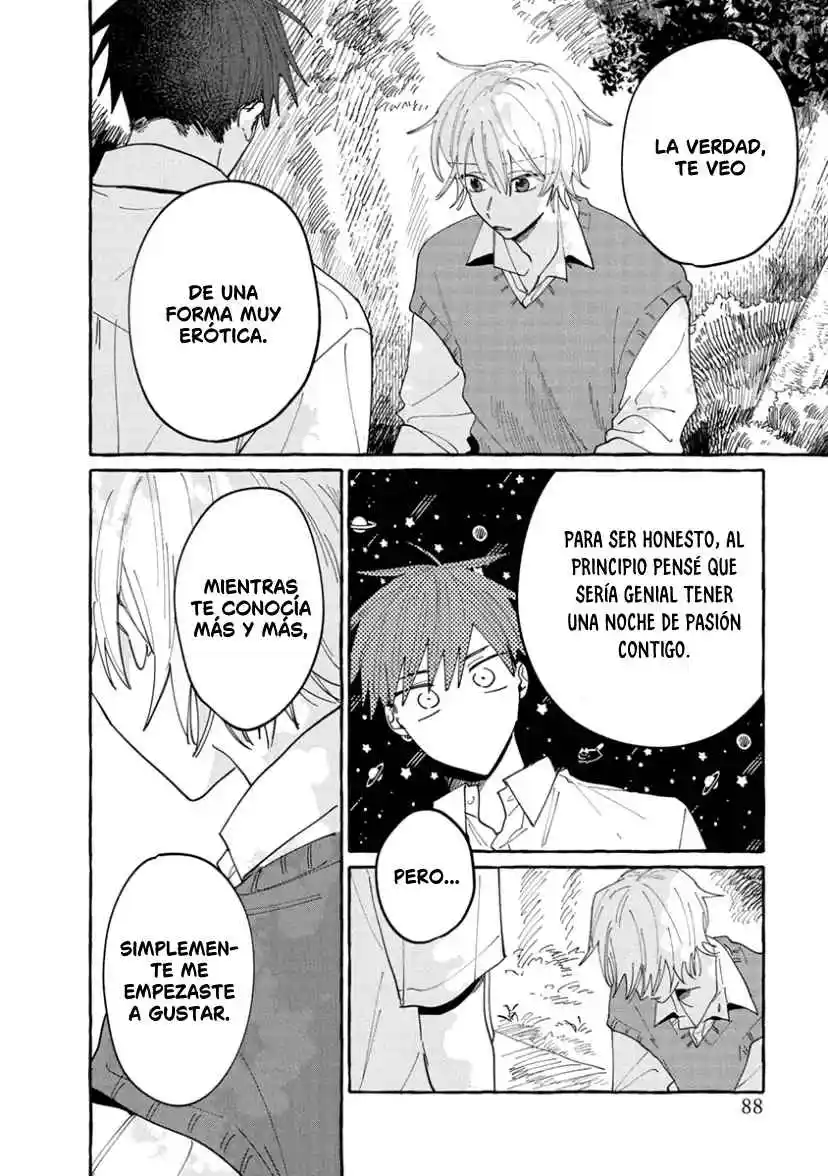Kimi To Nara Koi Wo Shite Mite Mo capítulo 8 página 19