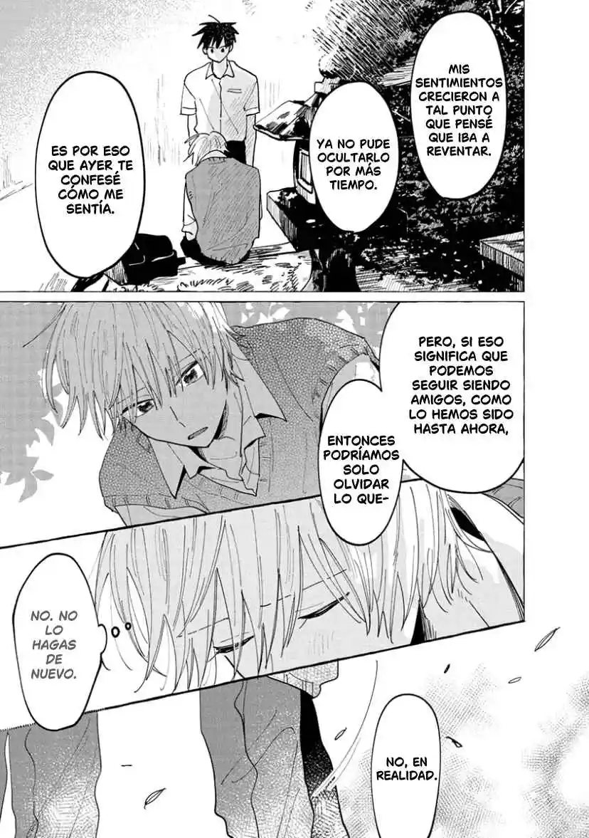 Kimi To Nara Koi Wo Shite Mite Mo capítulo 8 página 20