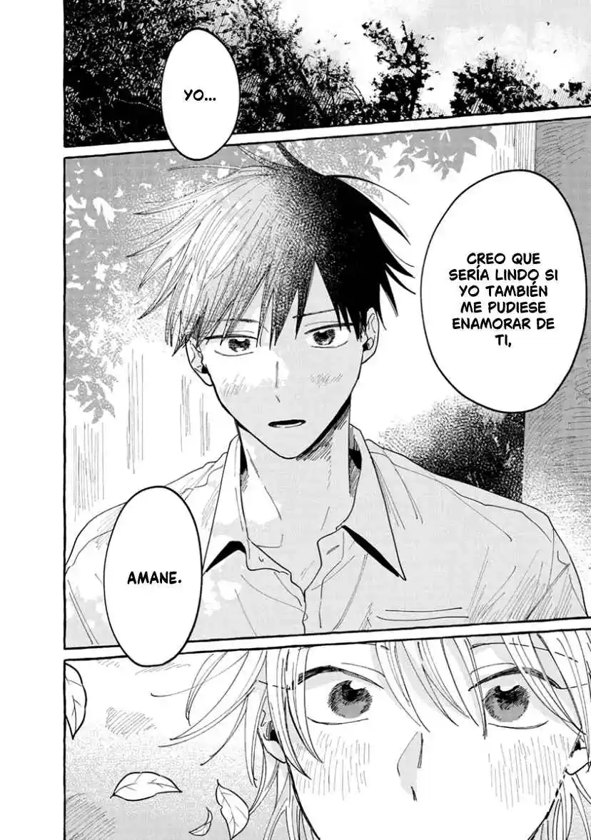 Kimi To Nara Koi Wo Shite Mite Mo capítulo 8 página 23