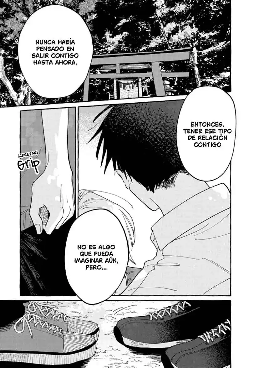Kimi To Nara Koi Wo Shite Mite Mo capítulo 8 página 24