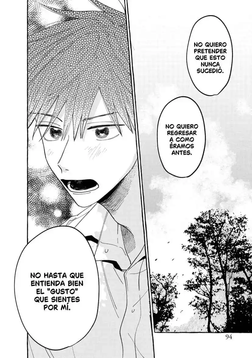 Kimi To Nara Koi Wo Shite Mite Mo capítulo 8 página 25