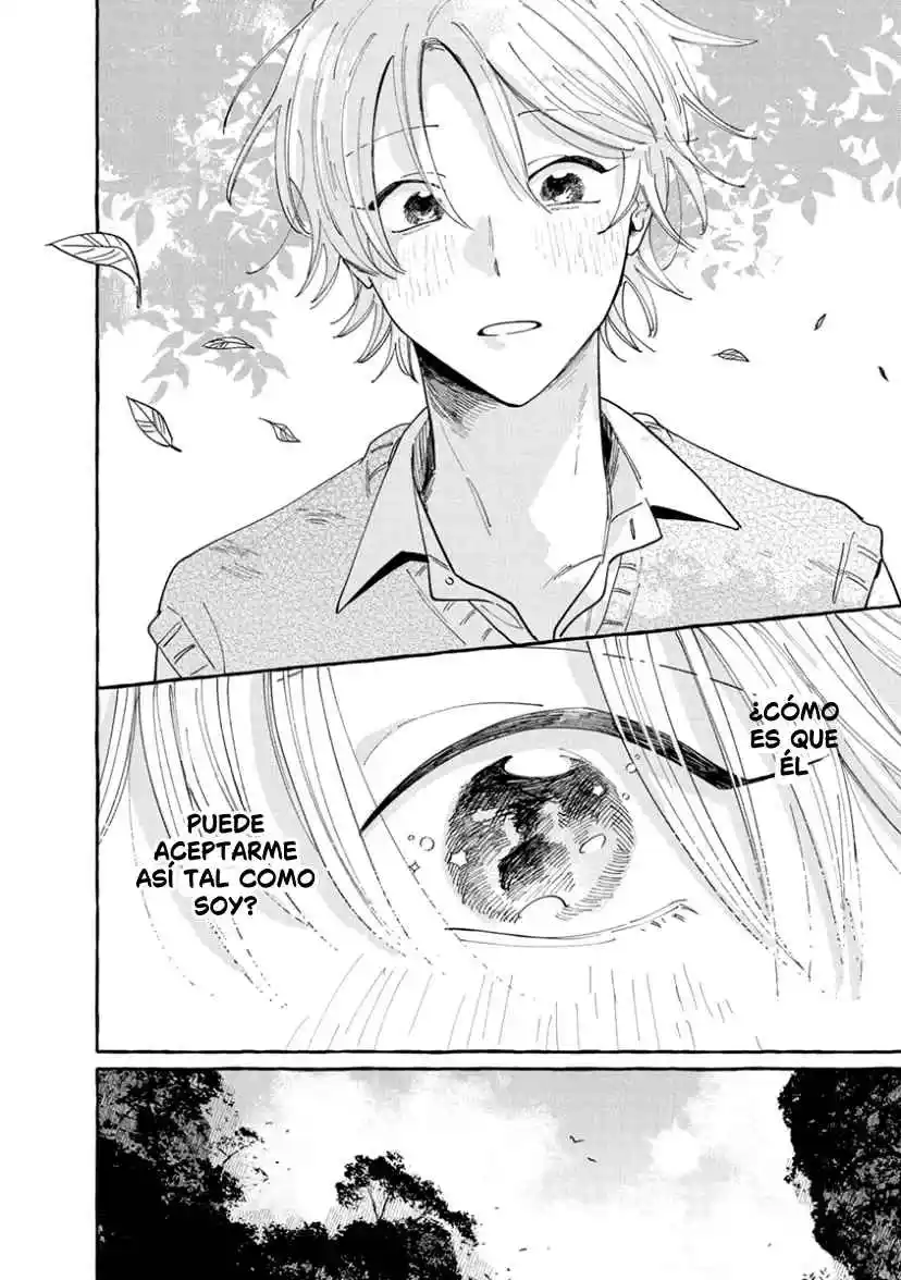 Kimi To Nara Koi Wo Shite Mite Mo capítulo 8 página 27