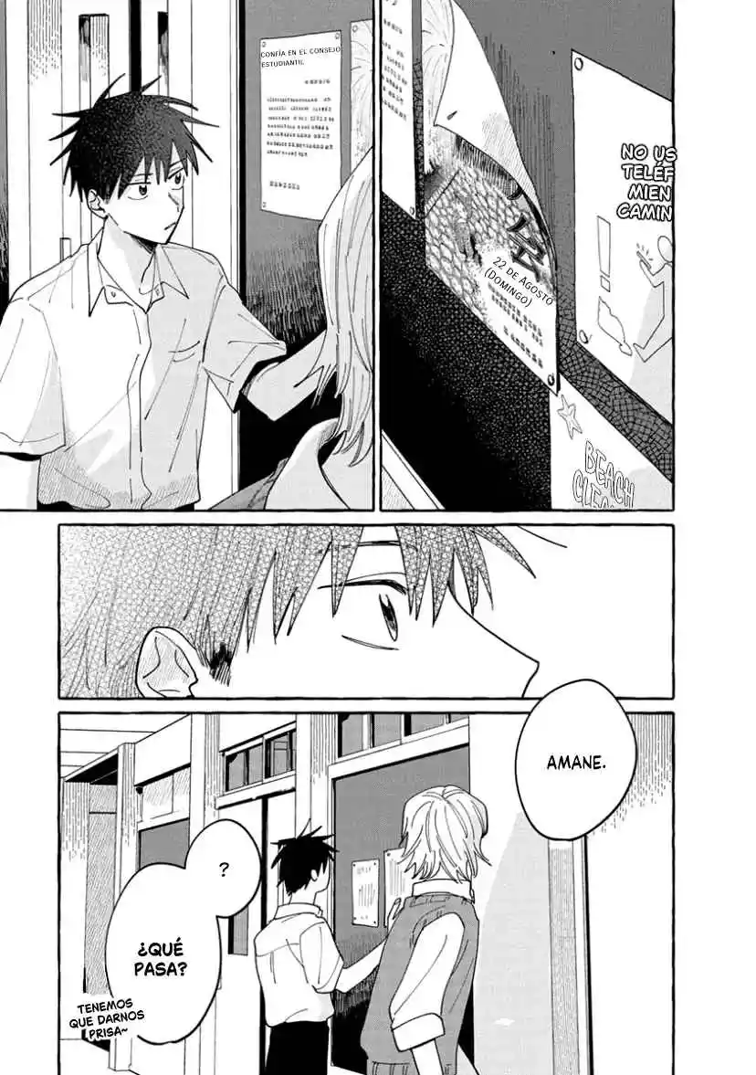 Kimi To Nara Koi Wo Shite Mite Mo capítulo 8 página 32