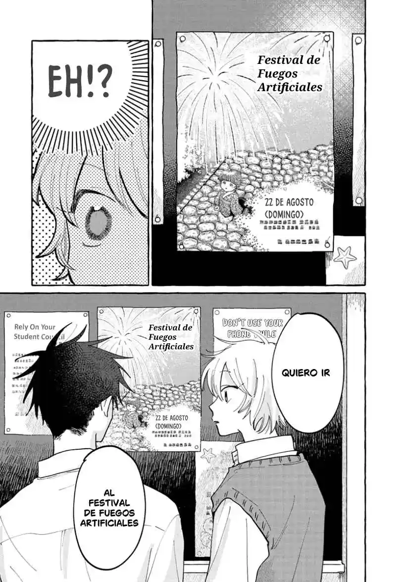 Kimi To Nara Koi Wo Shite Mite Mo capítulo 8 página 34