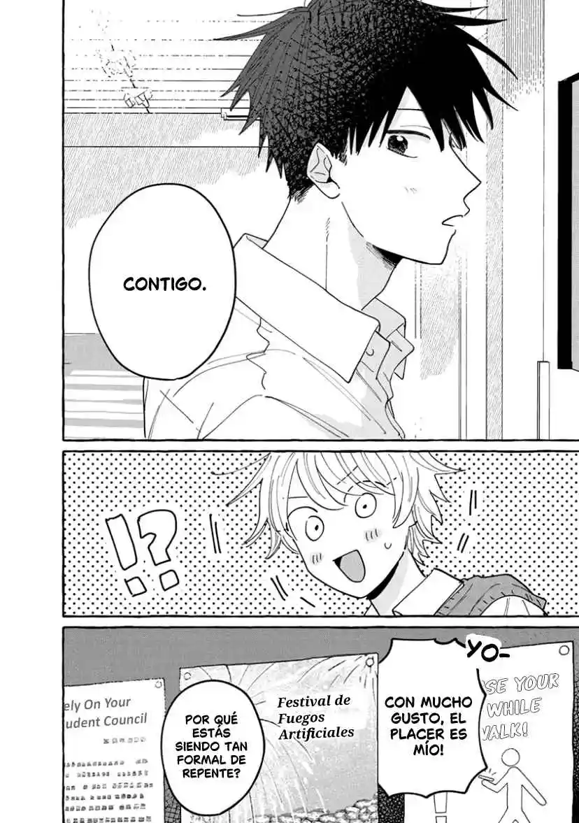Kimi To Nara Koi Wo Shite Mite Mo capítulo 8 página 35