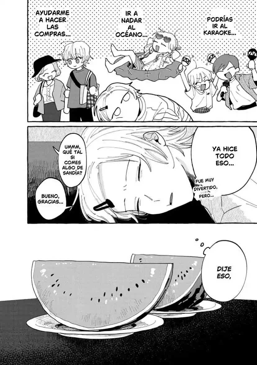 Kimi To Nara Koi Wo Shite Mite Mo capítulo 9 página 3