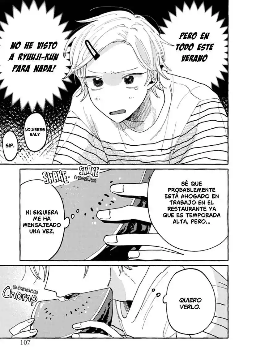 Kimi To Nara Koi Wo Shite Mite Mo capítulo 9 página 4