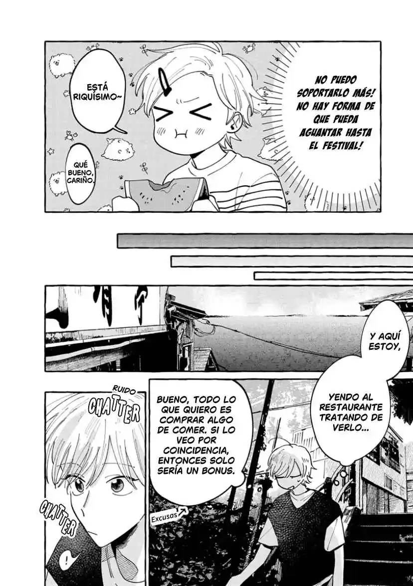Kimi To Nara Koi Wo Shite Mite Mo capítulo 9 página 5
