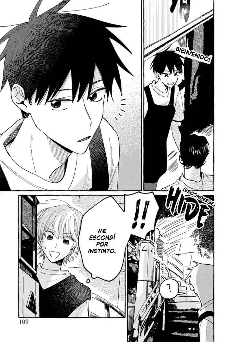 Kimi To Nara Koi Wo Shite Mite Mo capítulo 9 página 6