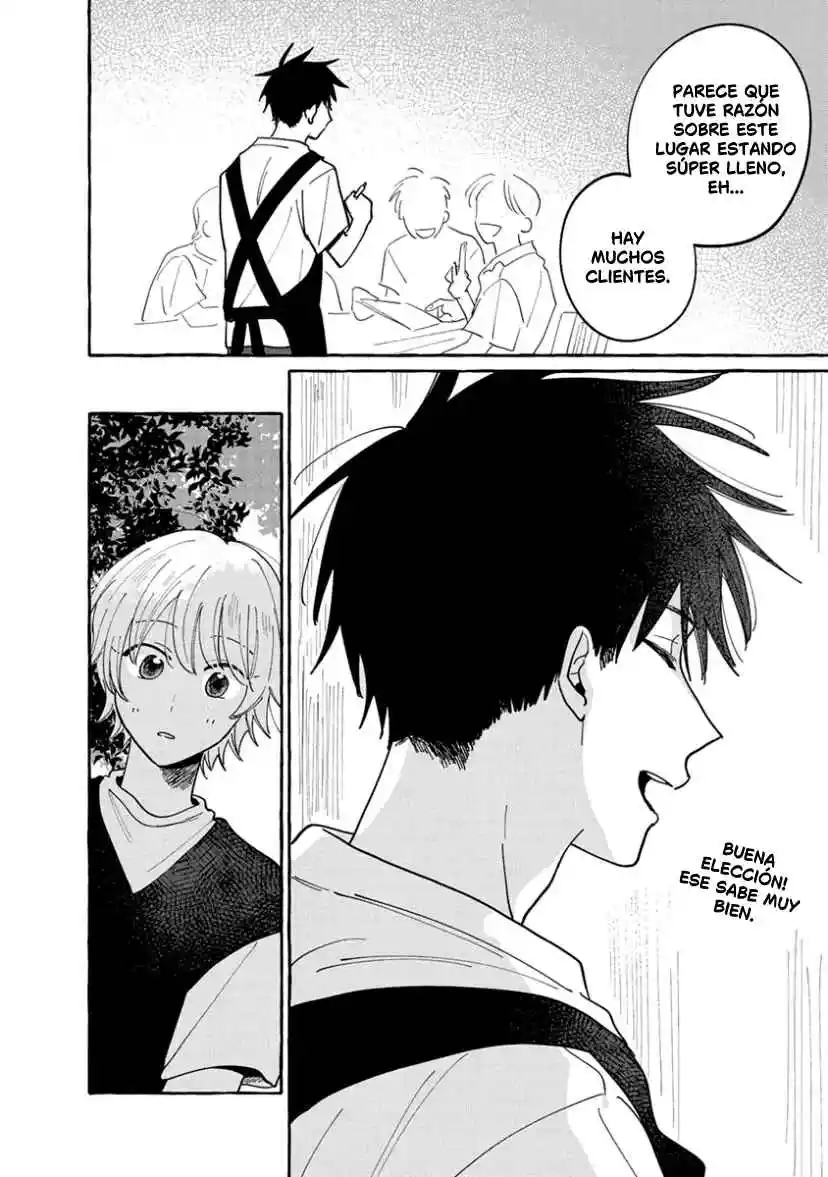 Kimi To Nara Koi Wo Shite Mite Mo capítulo 9 página 7