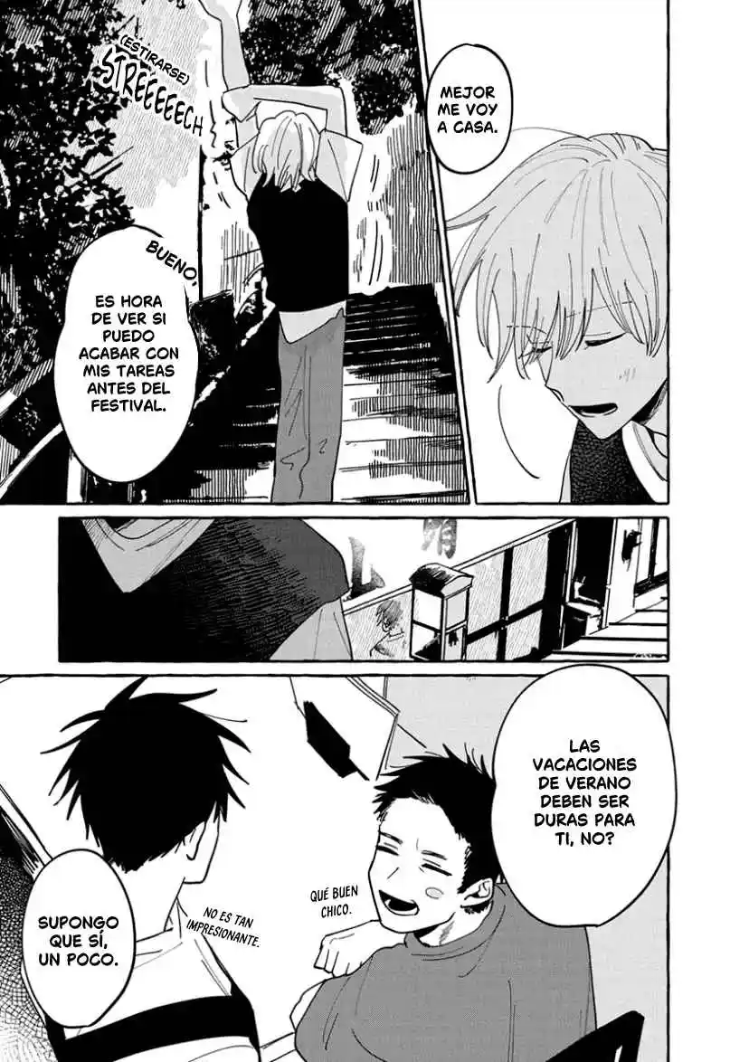 Kimi To Nara Koi Wo Shite Mite Mo capítulo 9 página 8