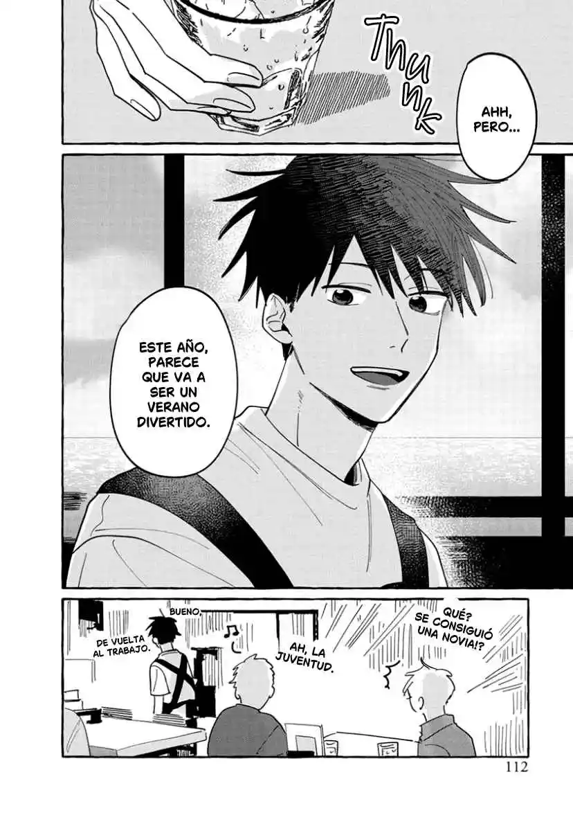 Kimi To Nara Koi Wo Shite Mite Mo capítulo 9 página 9