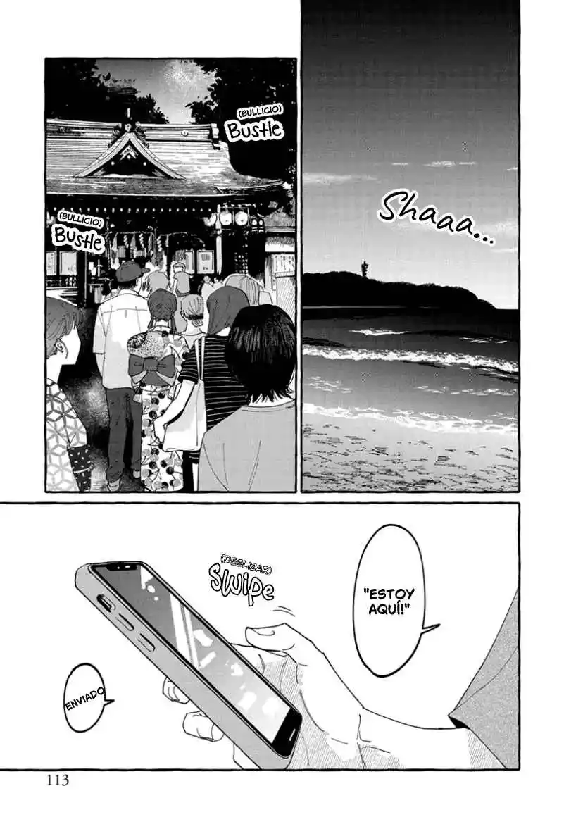Kimi To Nara Koi Wo Shite Mite Mo capítulo 9 página 10