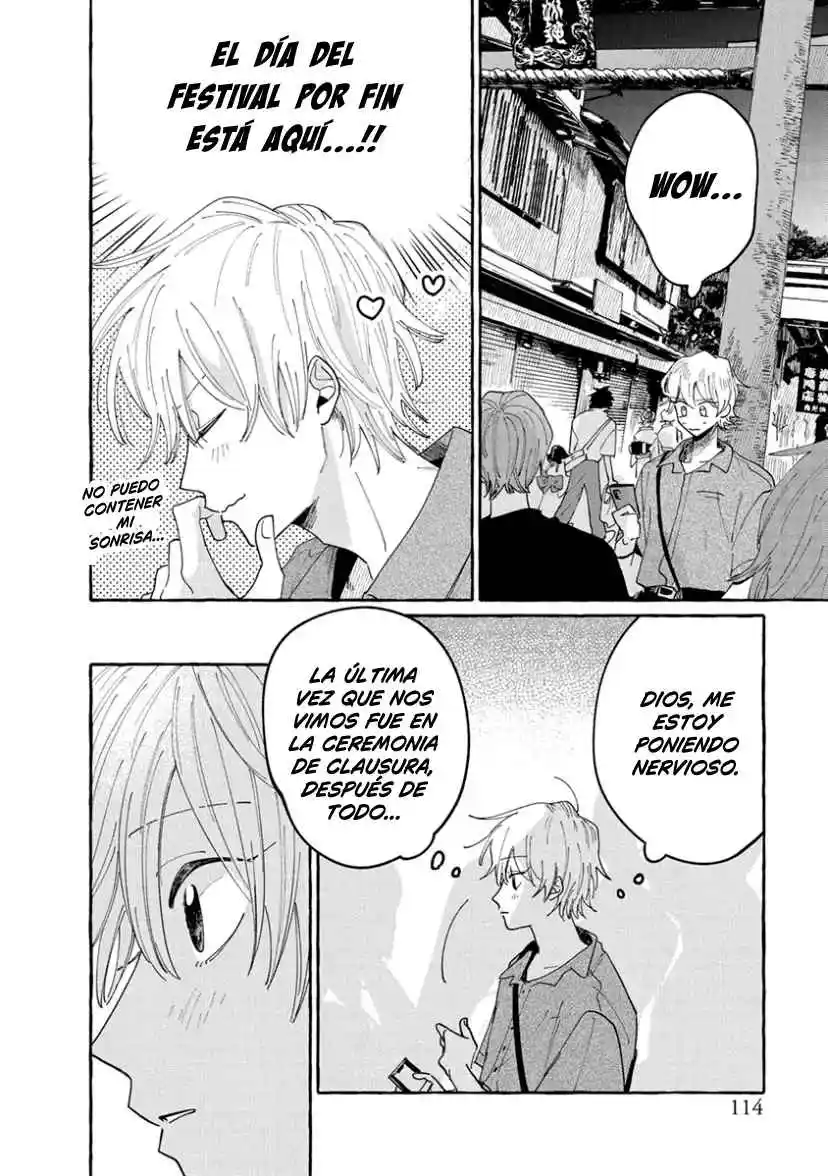 Kimi To Nara Koi Wo Shite Mite Mo capítulo 9 página 11