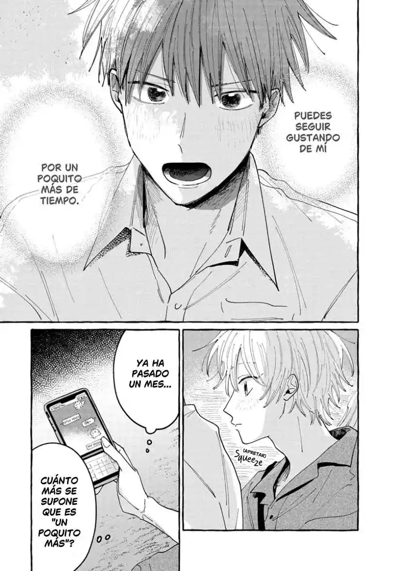 Kimi To Nara Koi Wo Shite Mite Mo capítulo 9 página 12