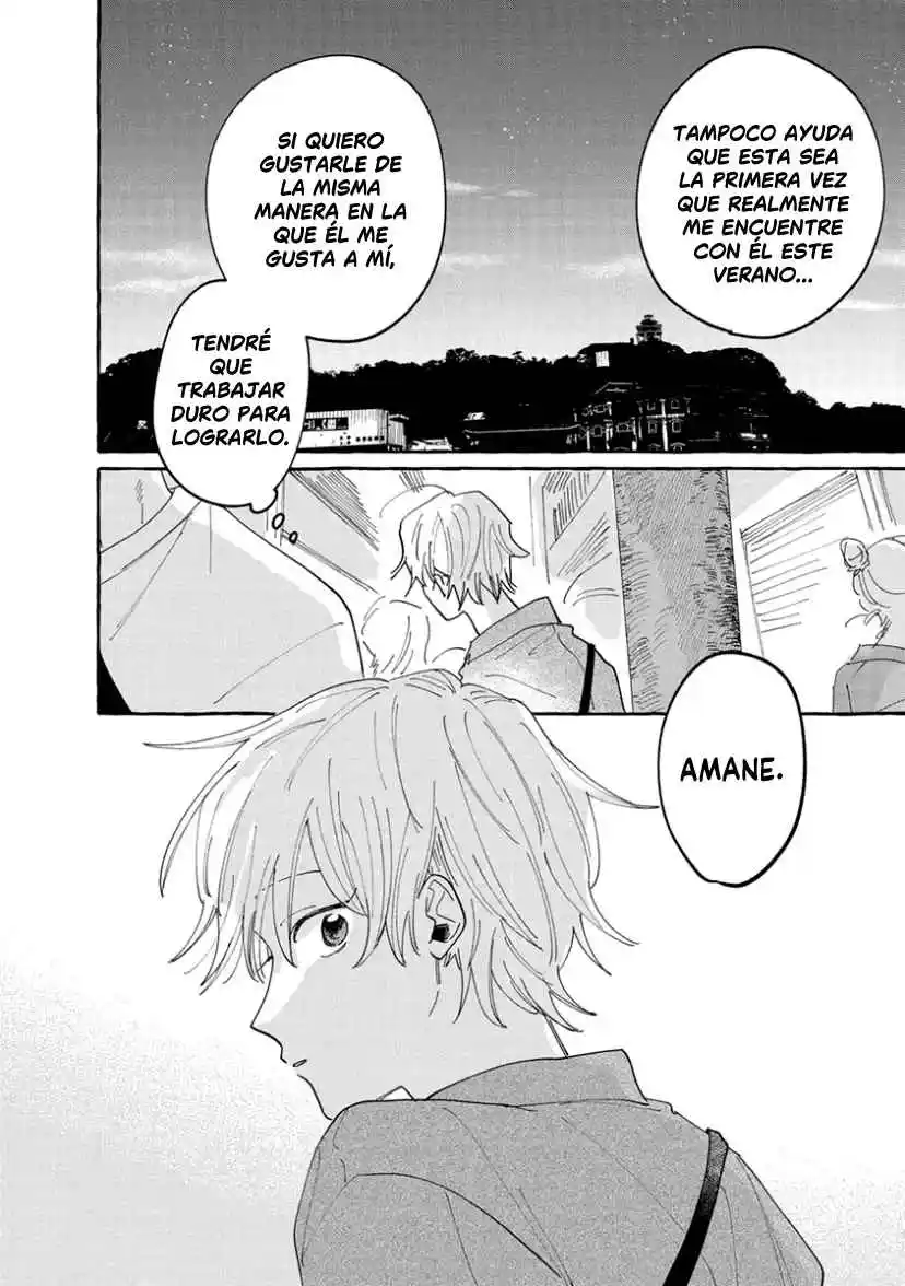 Kimi To Nara Koi Wo Shite Mite Mo capítulo 9 página 13