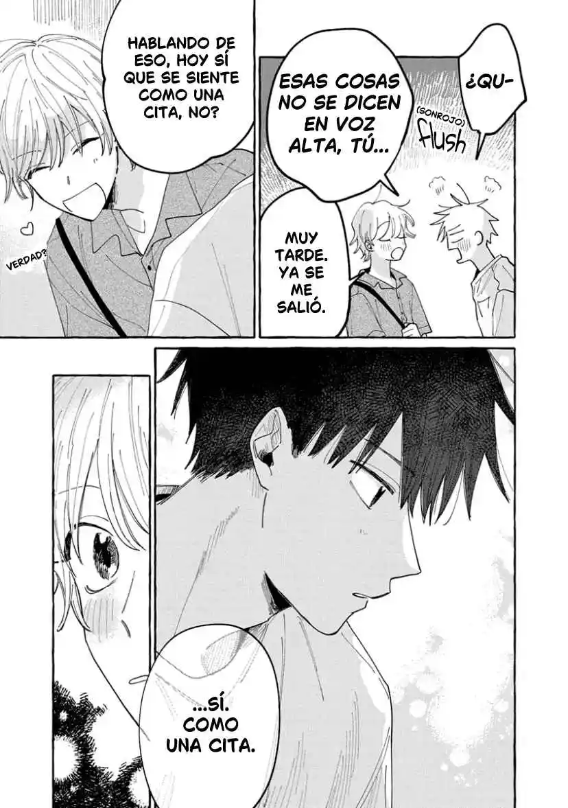 Kimi To Nara Koi Wo Shite Mite Mo capítulo 9 página 16