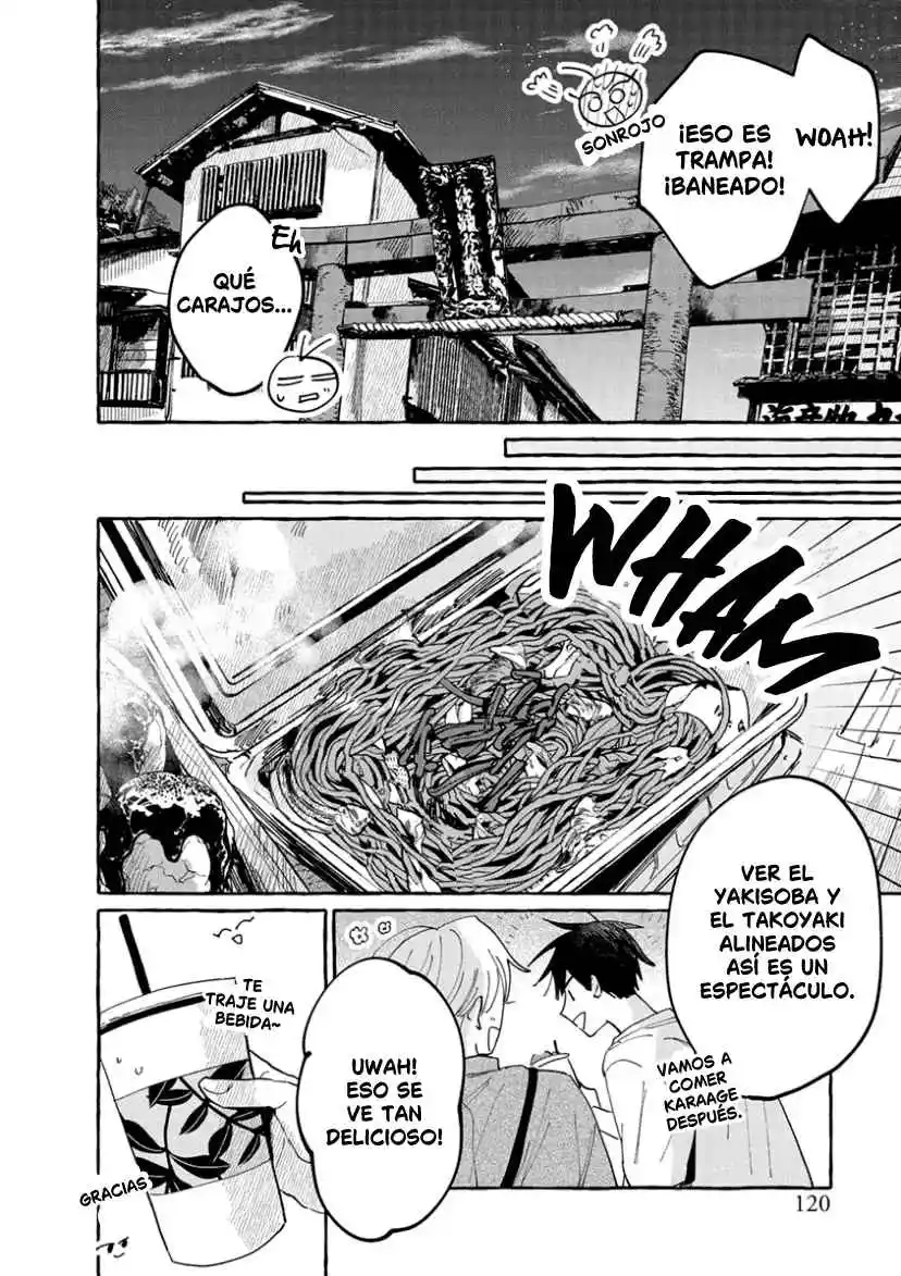 Kimi To Nara Koi Wo Shite Mite Mo capítulo 9 página 17