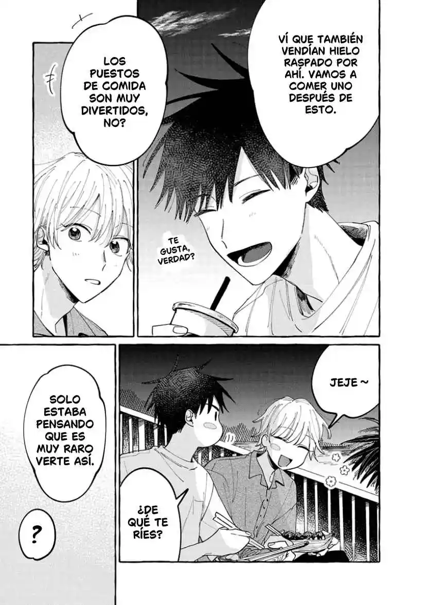 Kimi To Nara Koi Wo Shite Mite Mo capítulo 9 página 18