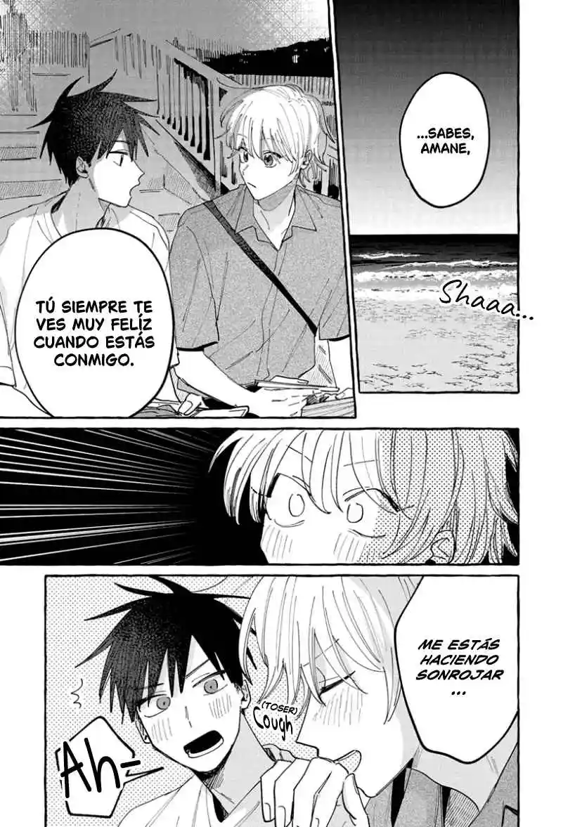 Kimi To Nara Koi Wo Shite Mite Mo capítulo 9 página 20
