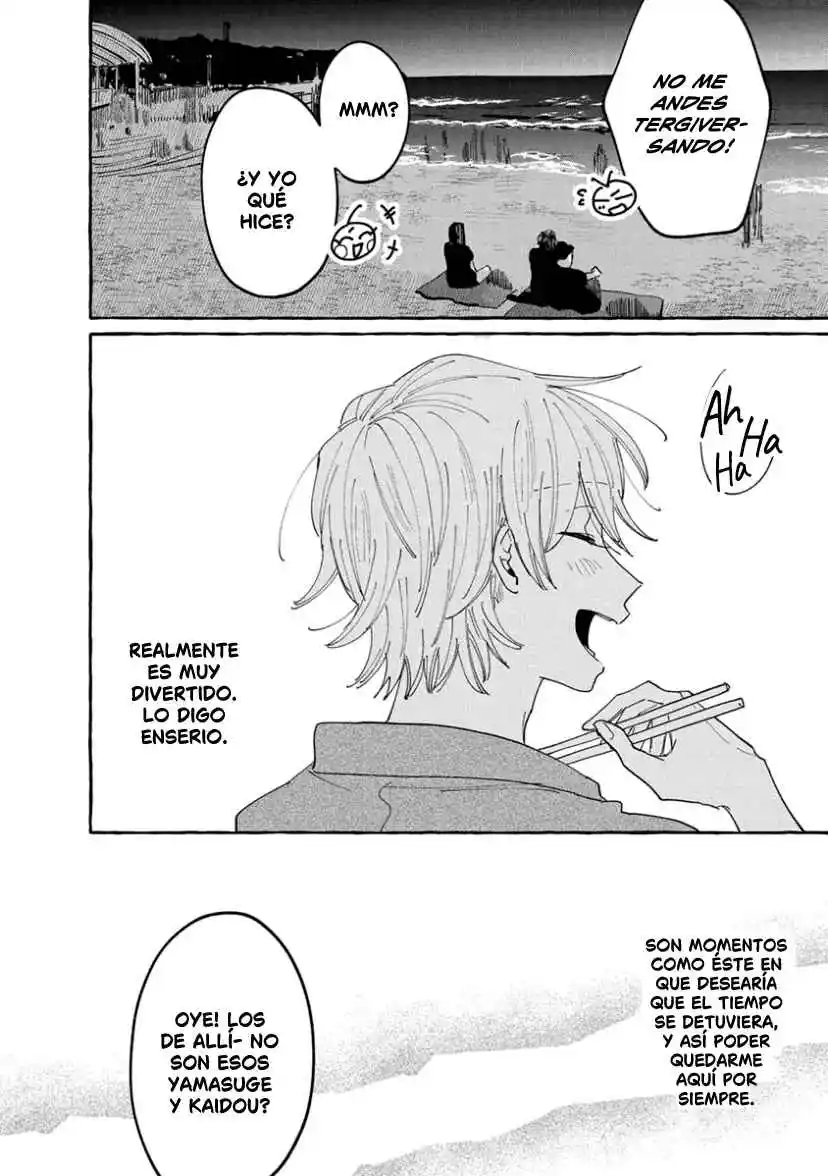 Kimi To Nara Koi Wo Shite Mite Mo capítulo 9 página 21