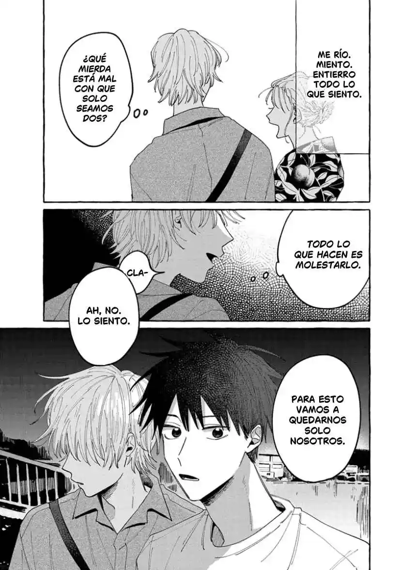 Kimi To Nara Koi Wo Shite Mite Mo capítulo 9 página 23