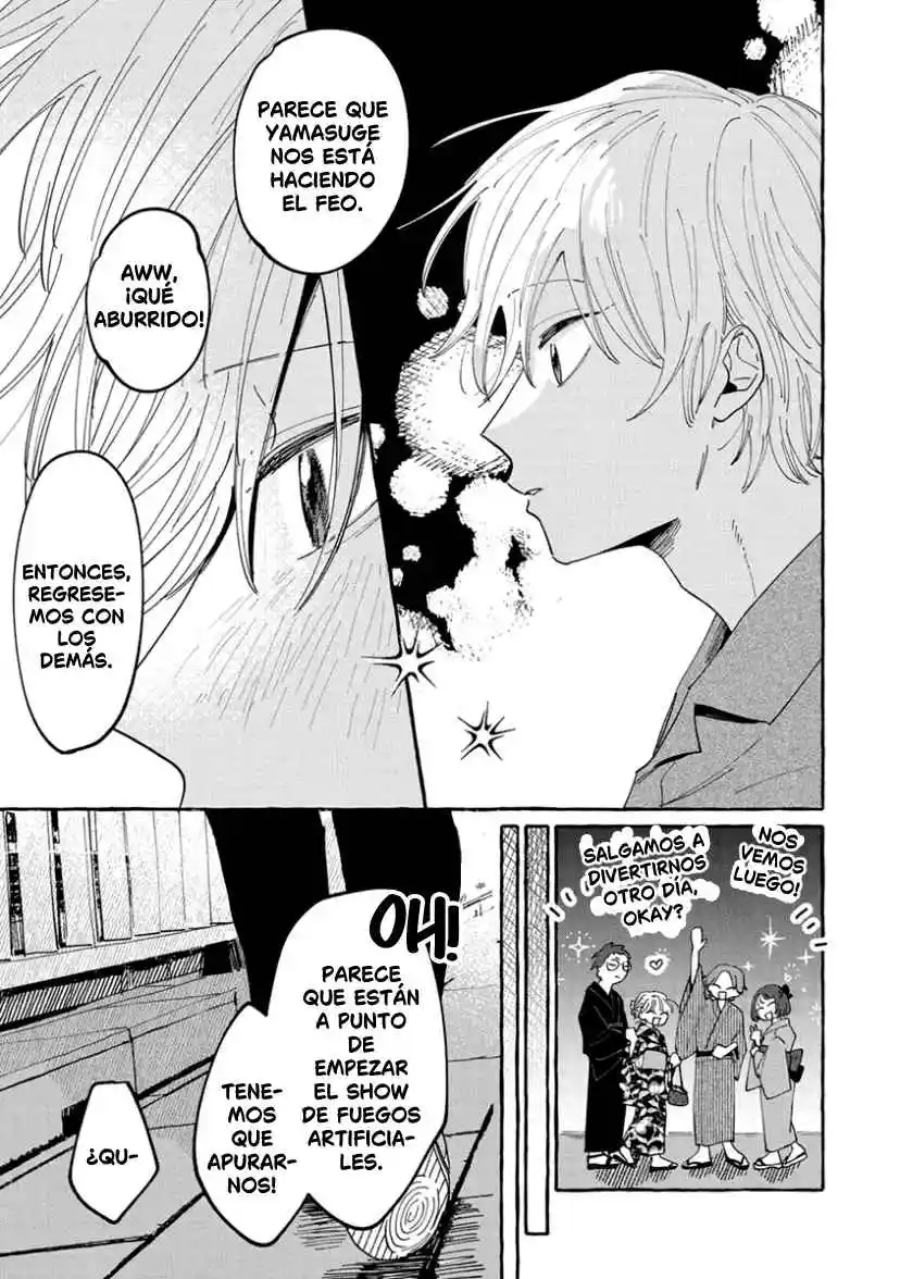 Kimi To Nara Koi Wo Shite Mite Mo capítulo 9 página 24