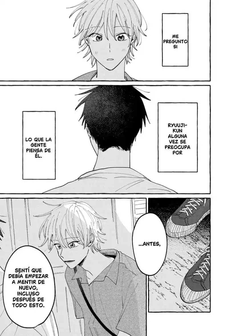 Kimi To Nara Koi Wo Shite Mite Mo capítulo 9 página 26