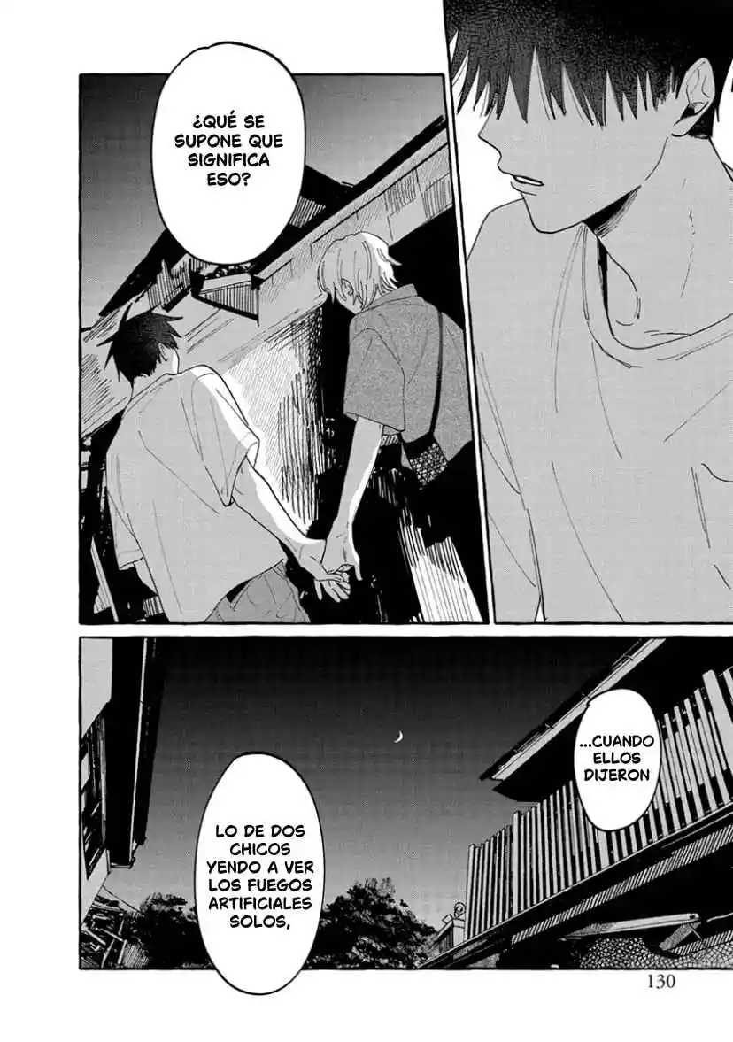 Kimi To Nara Koi Wo Shite Mite Mo capítulo 9 página 27