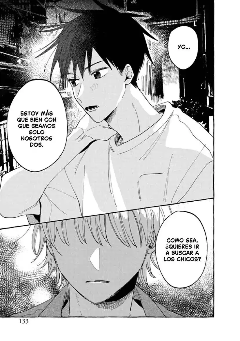 Kimi To Nara Koi Wo Shite Mite Mo capítulo 9 página 30