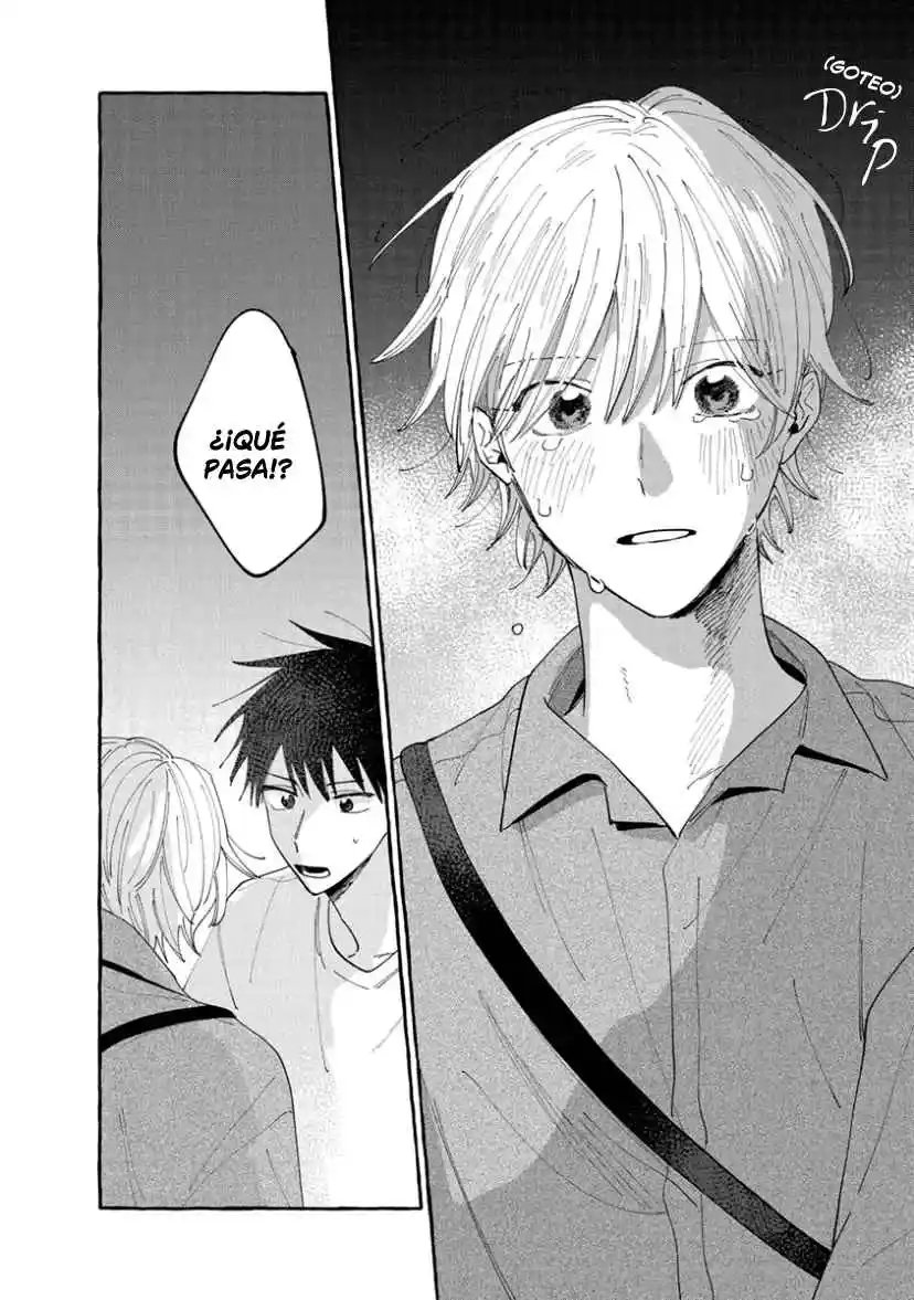 Kimi To Nara Koi Wo Shite Mite Mo capítulo 9 página 31