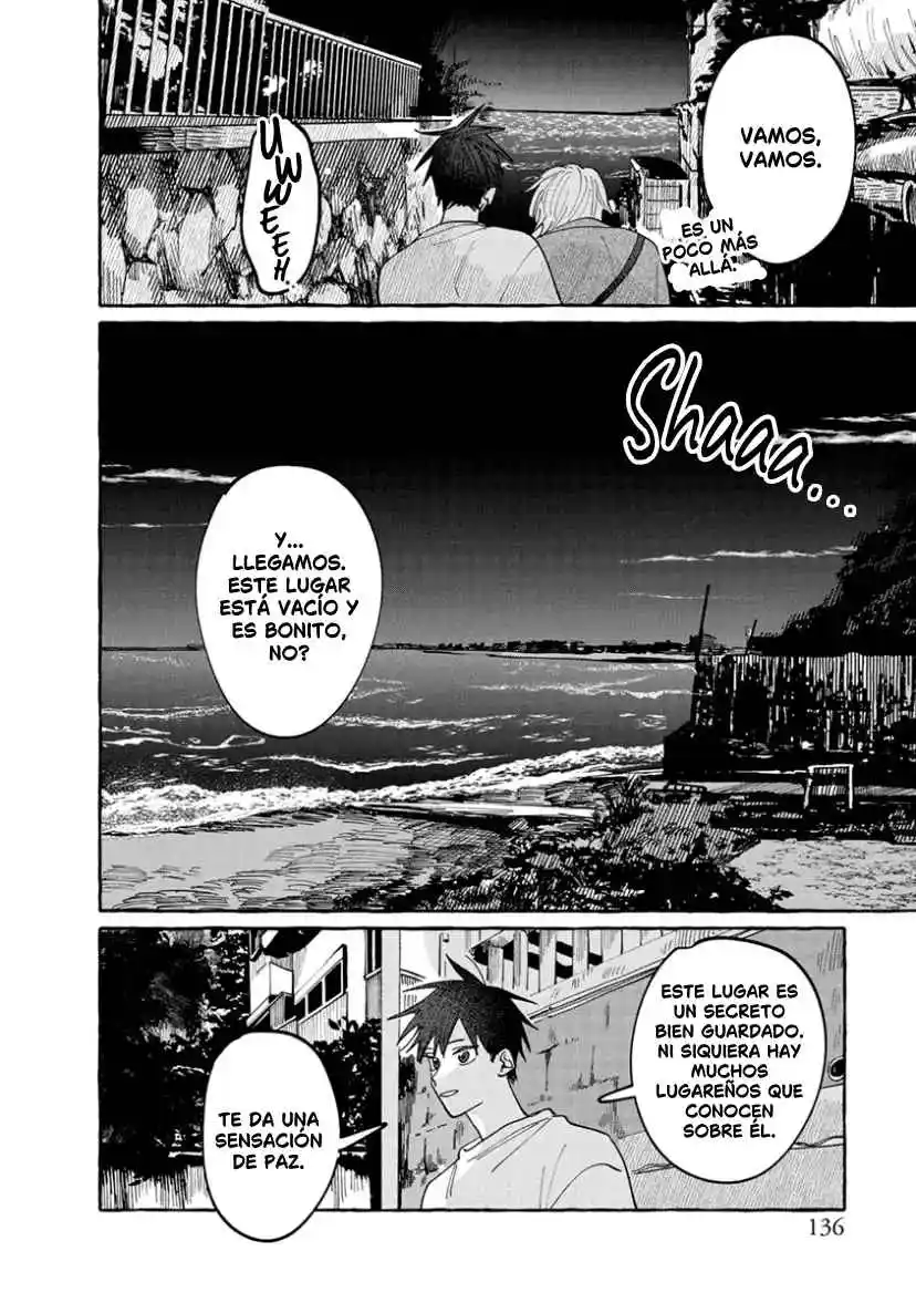 Kimi To Nara Koi Wo Shite Mite Mo capítulo 9 página 33