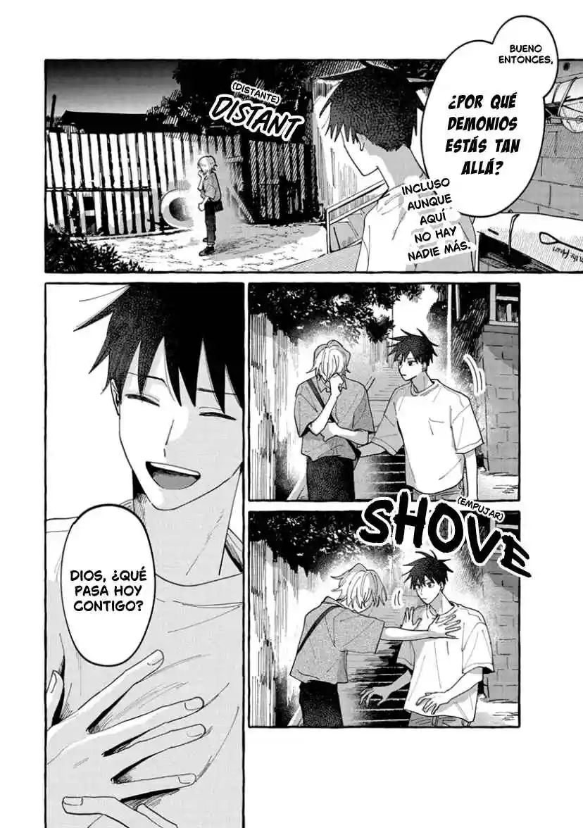 Kimi To Nara Koi Wo Shite Mite Mo capítulo 9 página 34