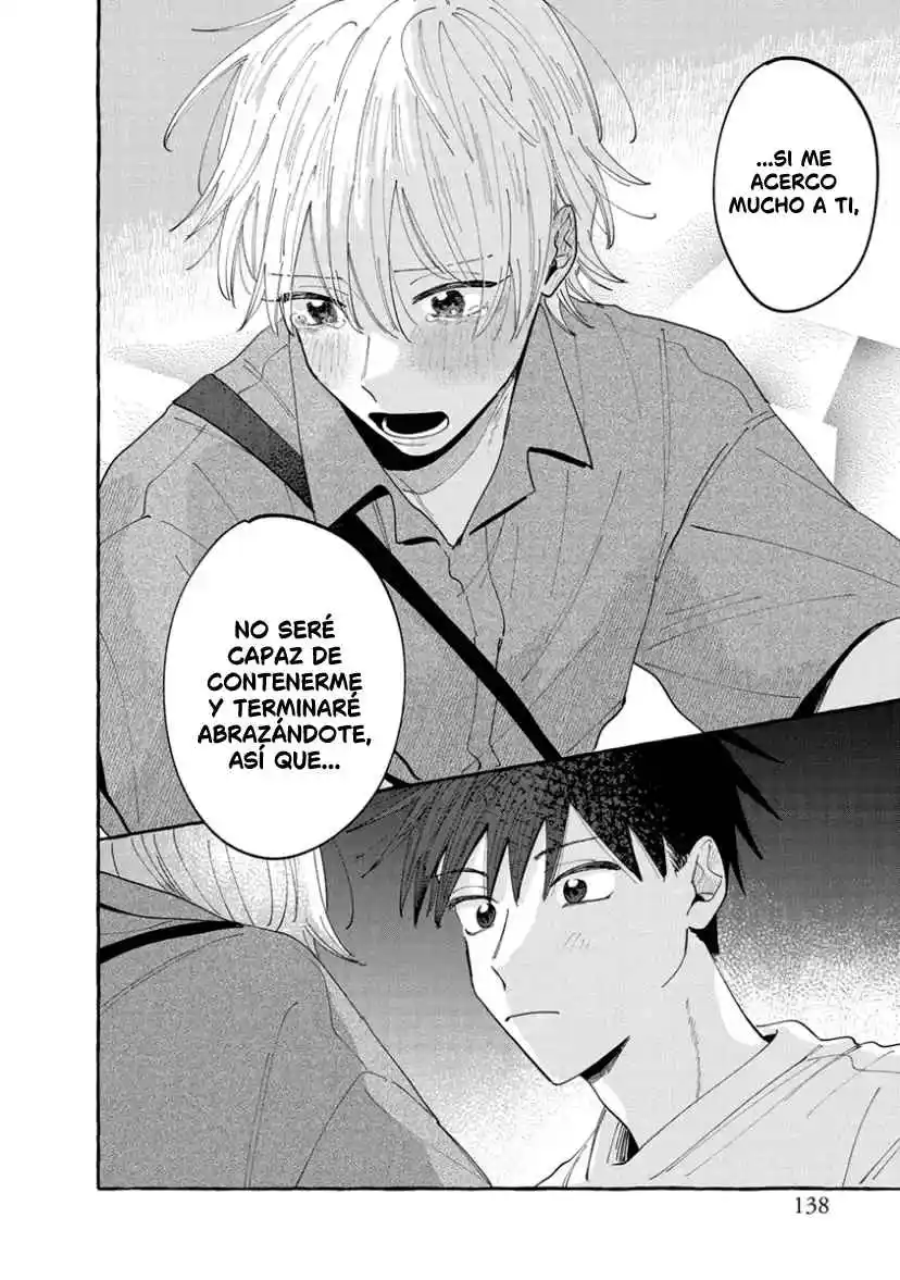 Kimi To Nara Koi Wo Shite Mite Mo capítulo 9 página 35