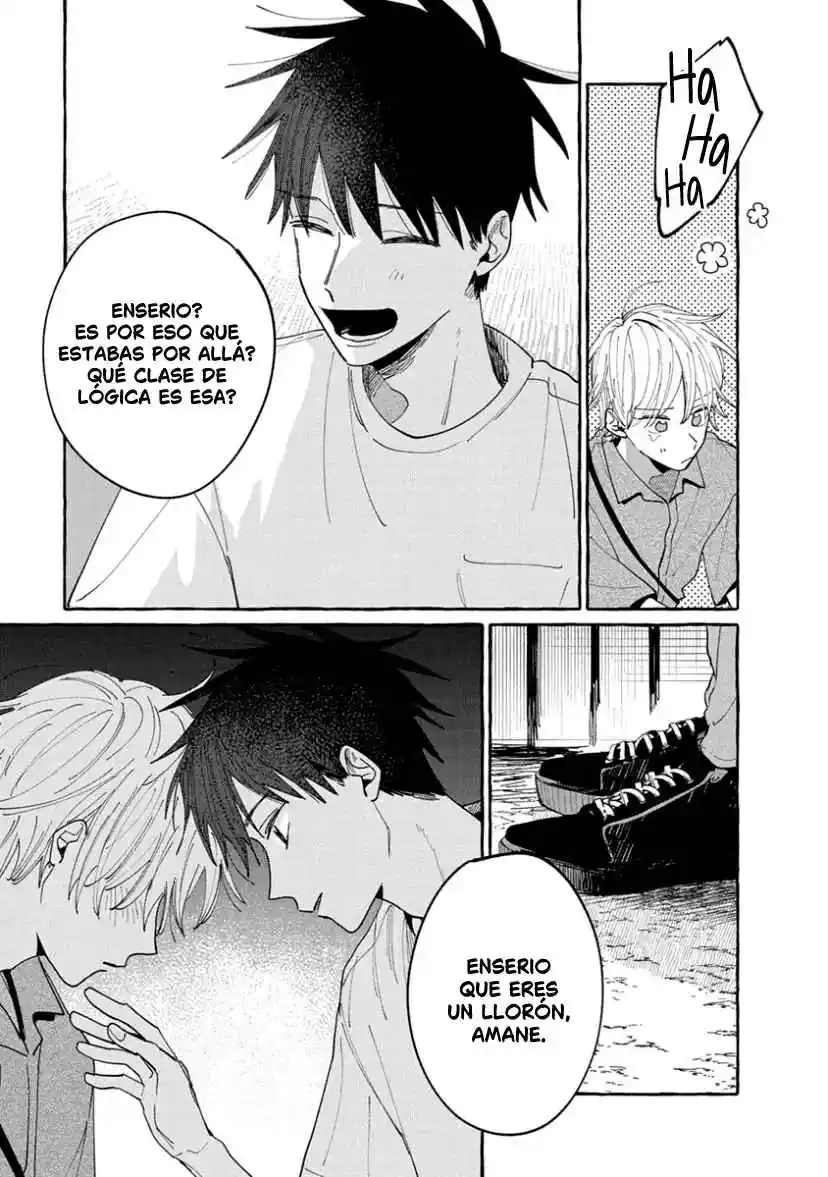Kimi To Nara Koi Wo Shite Mite Mo capítulo 9 página 36