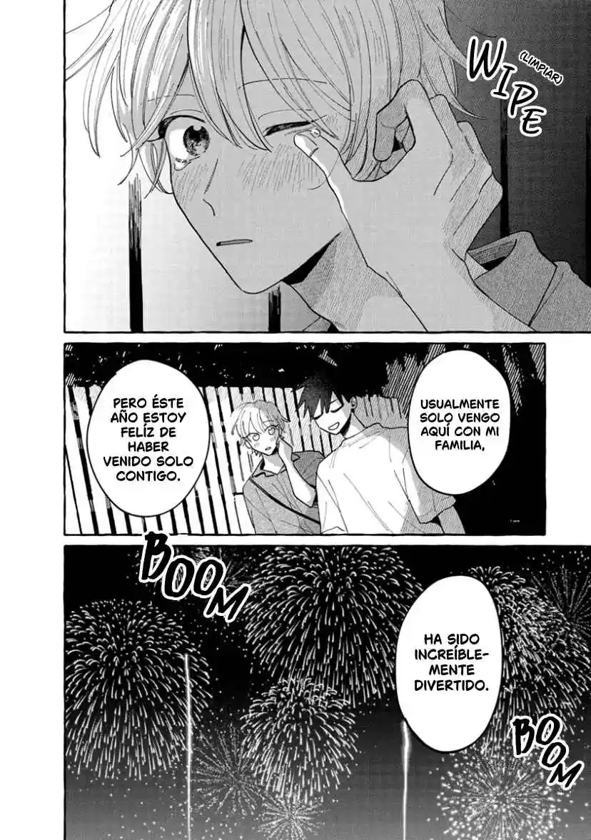 Kimi To Nara Koi Wo Shite Mite Mo capítulo 9 página 40