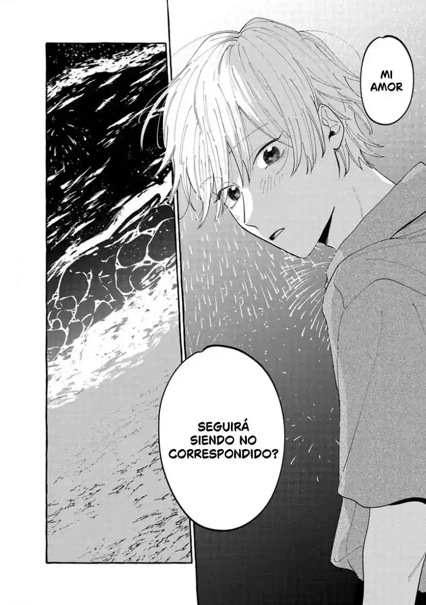 Kimi To Nara Koi Wo Shite Mite Mo capítulo 9 página 42