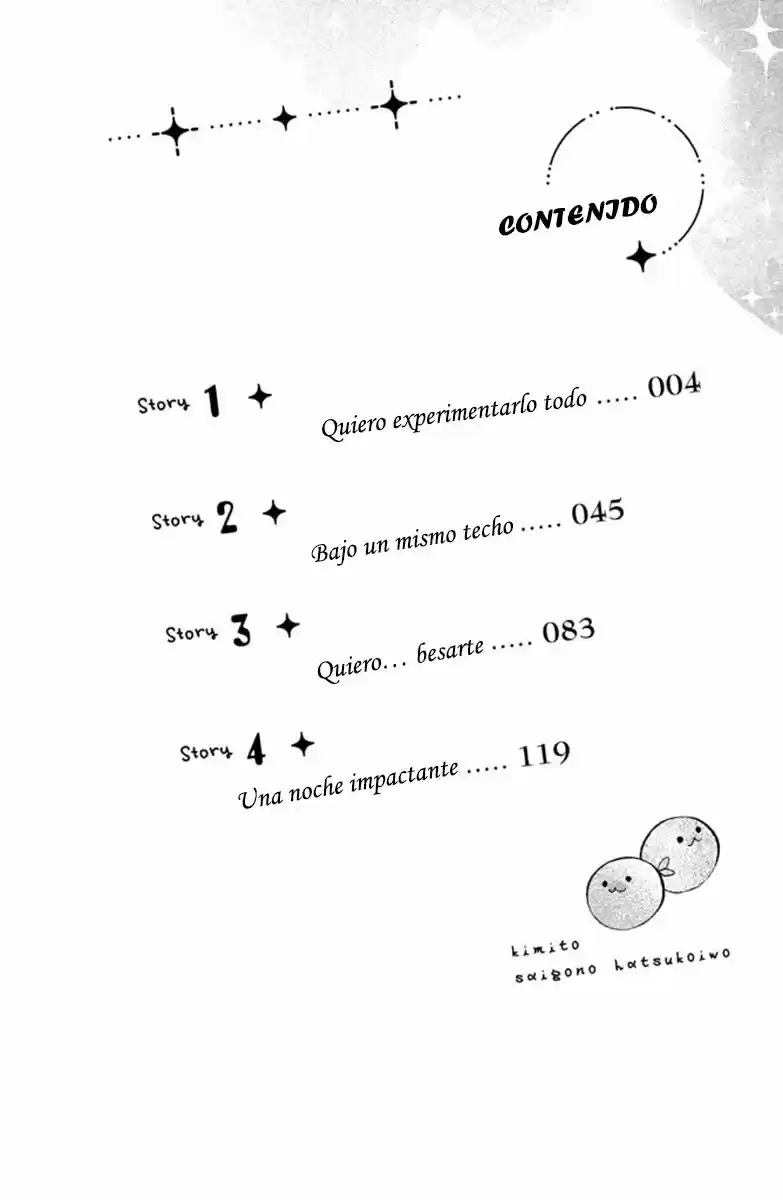 Kimi To Saigo No Hatsukoi Wo - Capítulo 1 - Página 4 - LectorTMOo