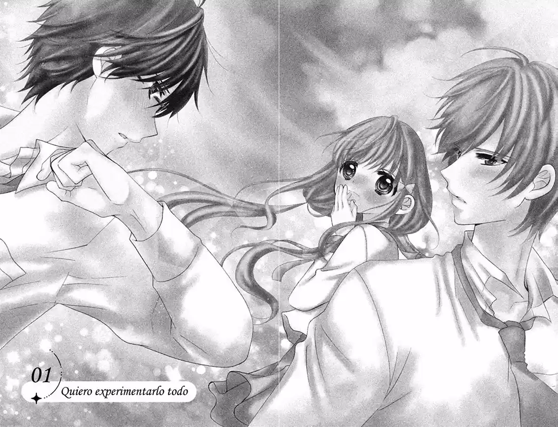 Kimi To Saigo No Hatsukoi Wo - Capítulo 1 - Página 5 - LectorTMOo