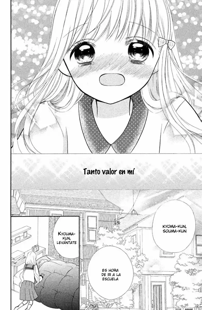 Kimi To Saigo No Hatsukoi Wo - Capítulo 1 - Página 7 - LectorTMOo