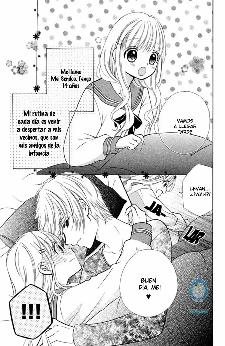 Kimi To Saigo No Hatsukoi Wo - Capítulo 1 - Página 8 - LectorTMOo